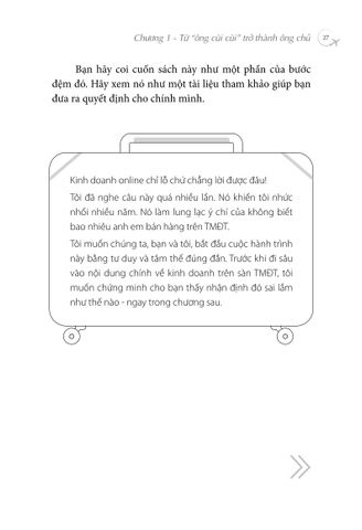  Cất Cánh Trên Sàn Thương Mại Điện Tử - Trần Lâm 