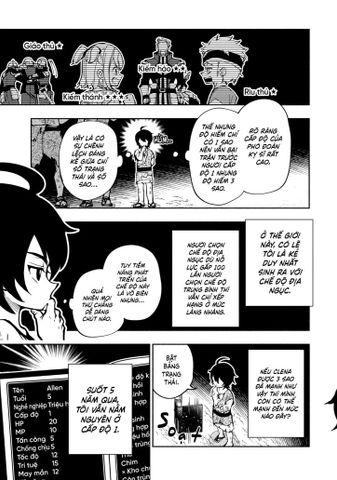  Hell Mode 1 - Triệu Hồi Sư Khởi Nguyên  - Tetta Enji, Hamuo, Mo 