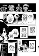 Hell Mode 1 - Triệu Hồi Sư Khởi Nguyên  - Tetta Enji, Hamuo, Mo