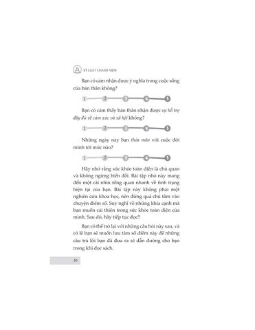  Kỷ Luật Chánh Niệm - Andrew Sharman 