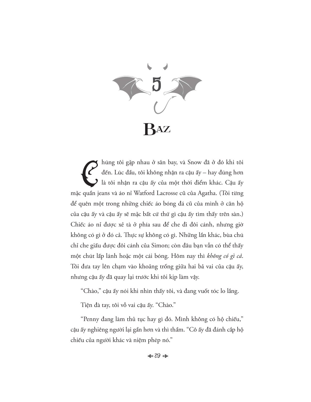 Simon Snow - Tập 2 - Kẻ Nổi Loạn - Rainbow Rowell