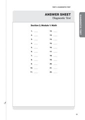 Digital Sat Study Guide - Brian W. Stewart, M.E.d