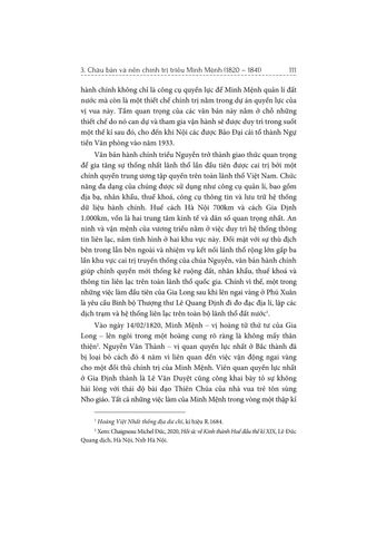  Nhà Nước Và Quyền Lực Chính Trị Ở Việt Nam Đầu Thế Kỉ Xix (Bìa Cứng) - Vũ Đức Liêm 