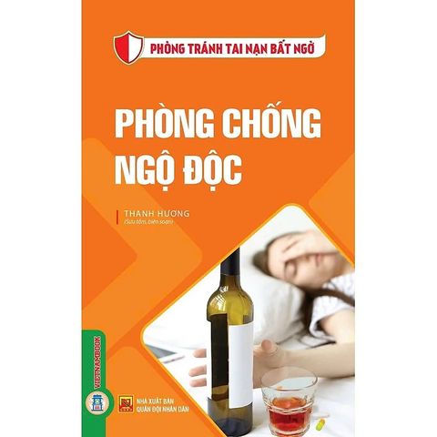 Combo 9 Cuốn Phòng Tránh Tai Nạn Bất Ngờ