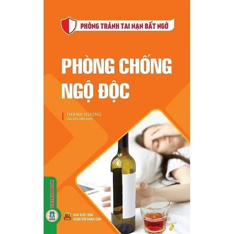  Combo 9 Cuốn Phòng Tránh Tai Nạn Bất Ngờ 