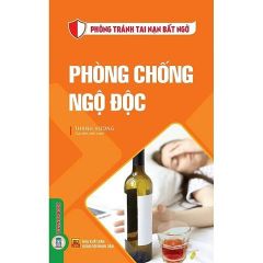 Combo 9 Cuốn Phòng Tránh Tai Nạn Bất Ngờ