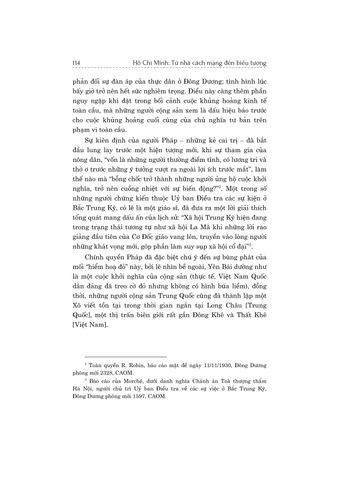  Hồ Chí Minh - Từ Nhà Cách Mạng Đến Biểu Tượng ( Hô Chi Minh - Du Révolutionnaire À L'Icône ) - Bìa Cứng - Pierre Brocheux 