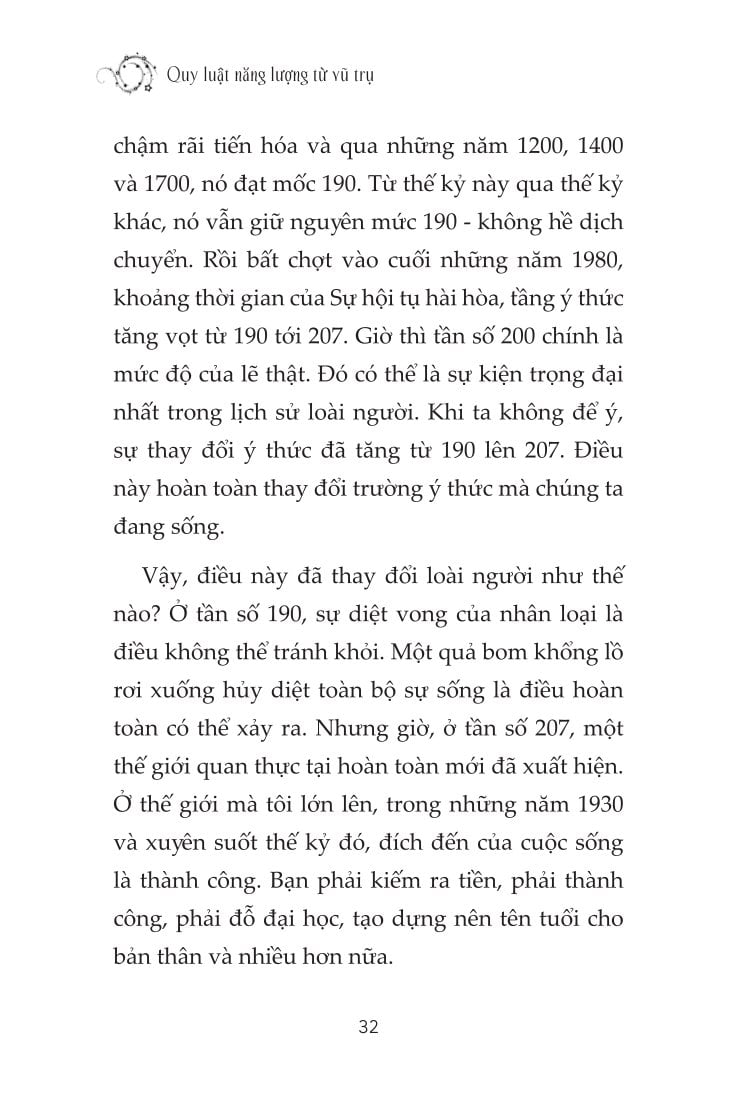 Quy Luật Năng Lượng Từ Vũ Trụ - David R. Hawkins MD,
Ph.D