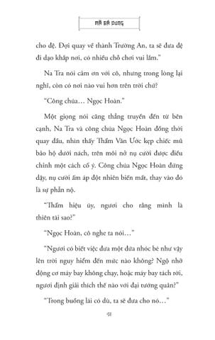  Rồng Ngầm Trường An - Mã Bá Dung 