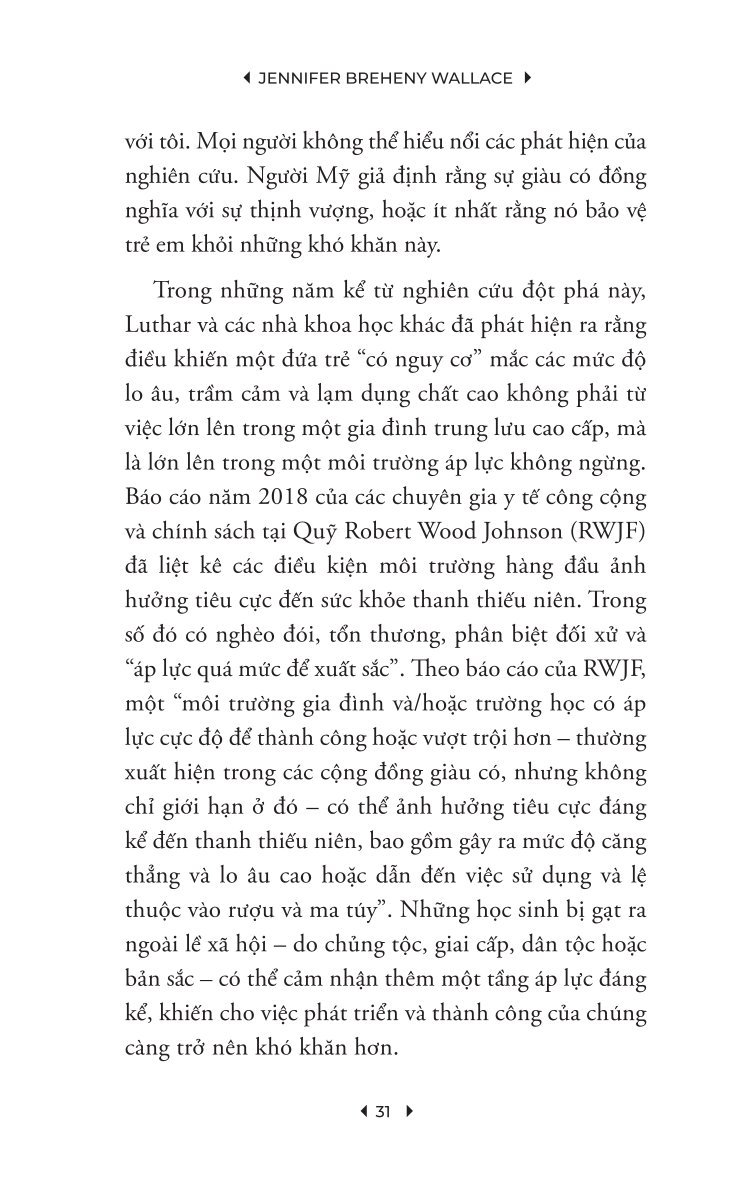 Gen Alpha Và Áp Lực Thành Tích - Jennifer Breheny Wallace
