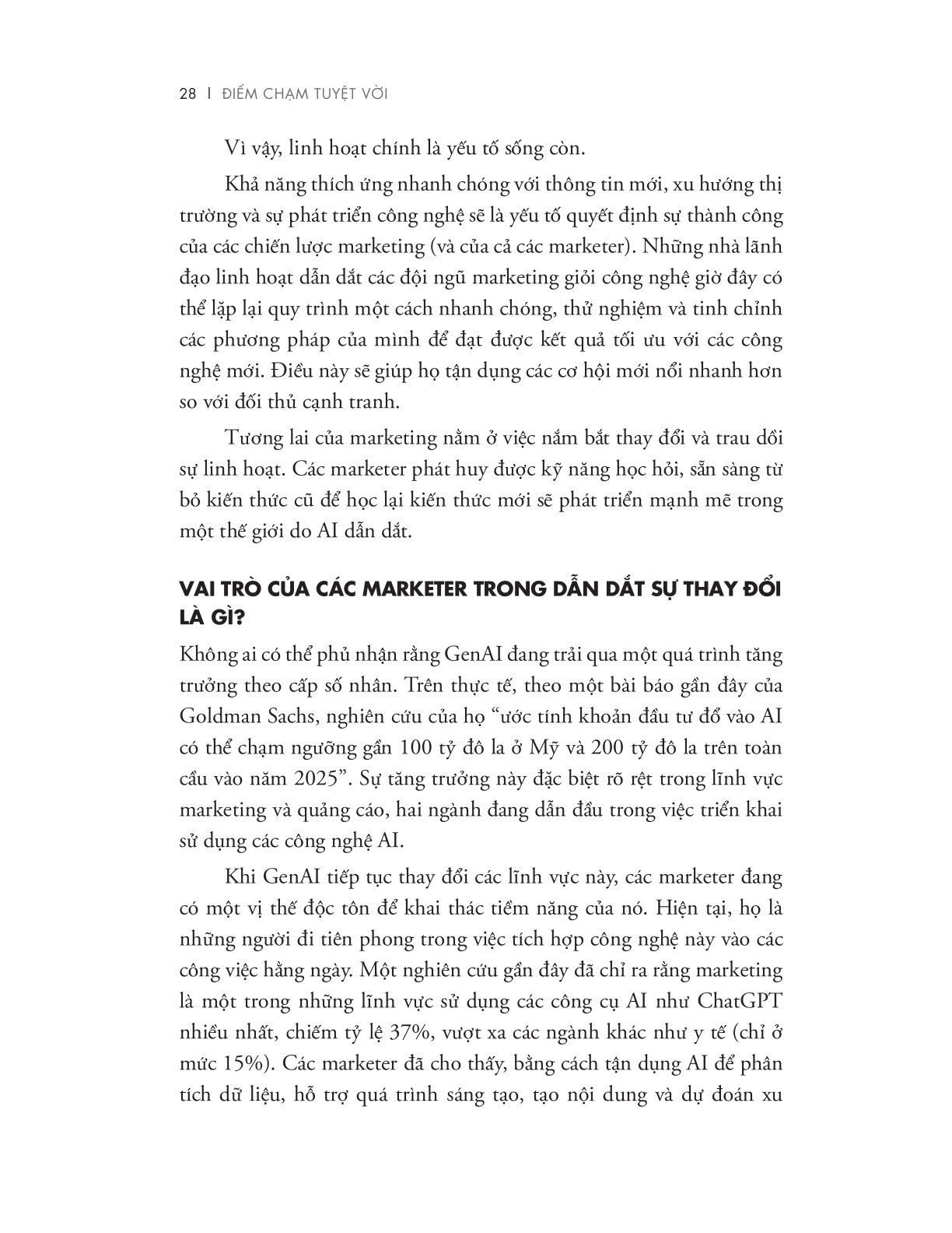 Điểm Chạm Tuyệt Vời - Kết Nối Ai Để Dẫn Đầu Xu Thế - Hannah D.Walters
Rachel M.Hammond