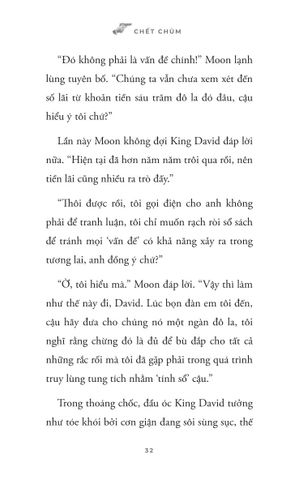  Chết Chùm - Donald Goines 