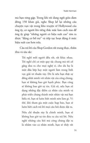  Thức Tỉnh Bản Ngã - Todd Herman 