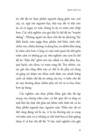  Dinh Dưỡng Cho Người Lo Âu - Trudy Scott 