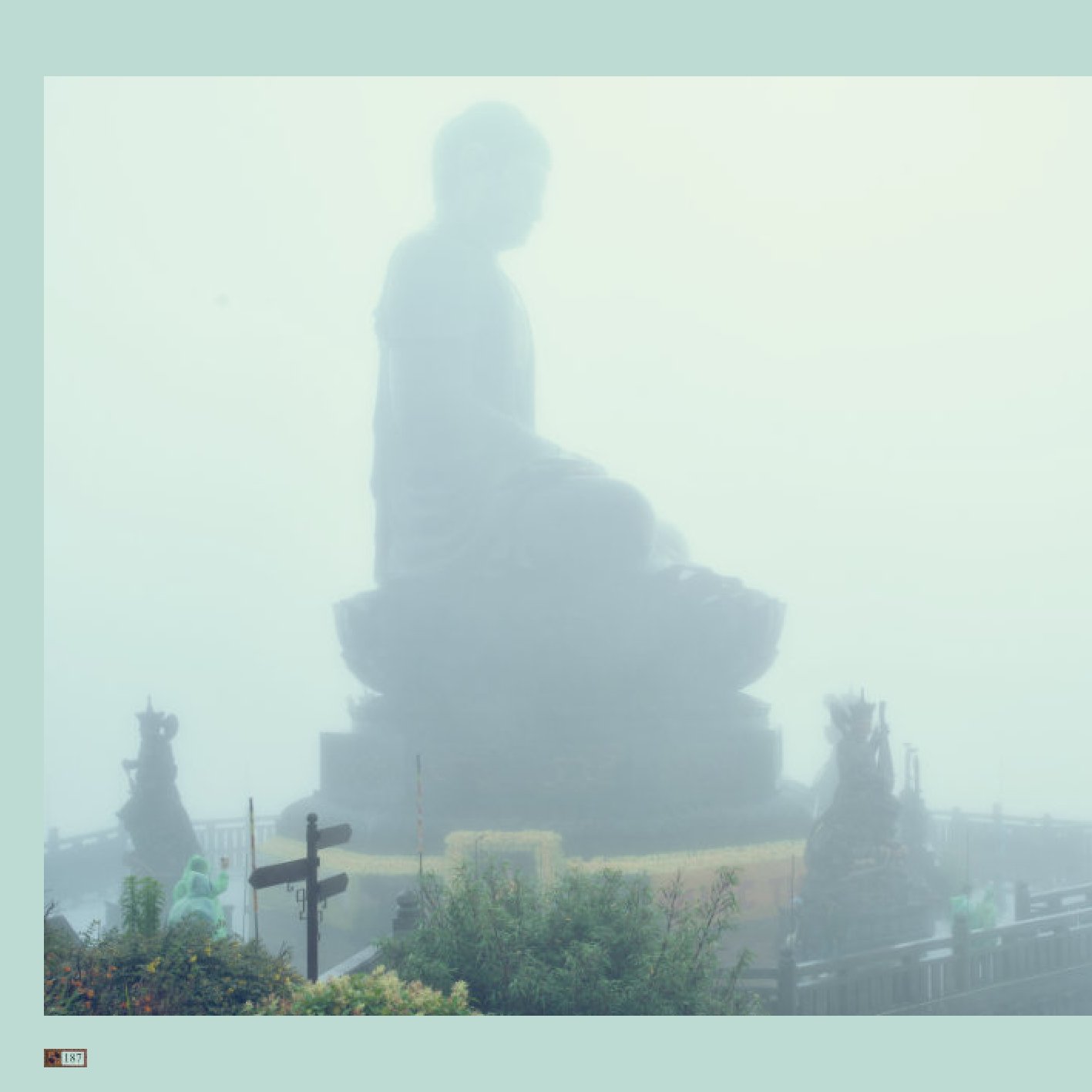 Trên Đỉnh Đổi Thay (Sách Ảnh Song Ngữ Anh Việt Về Sapa ) - Mountains Of Change - Bạch Nam Hải (Danny Bạch)