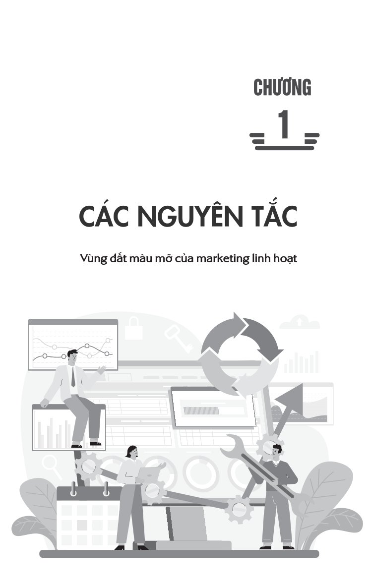Ứng Dụng Agile Marketing - Andrea Fryrear