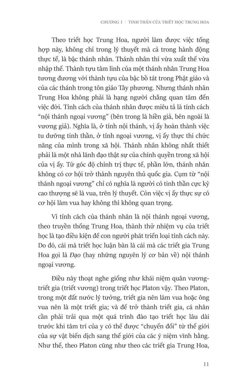 Lược Sử Triết Học Trung Hoa - A Short History Of Chinese Philosophy - Fung Yu-lan ( Phùng Hữu Lan )