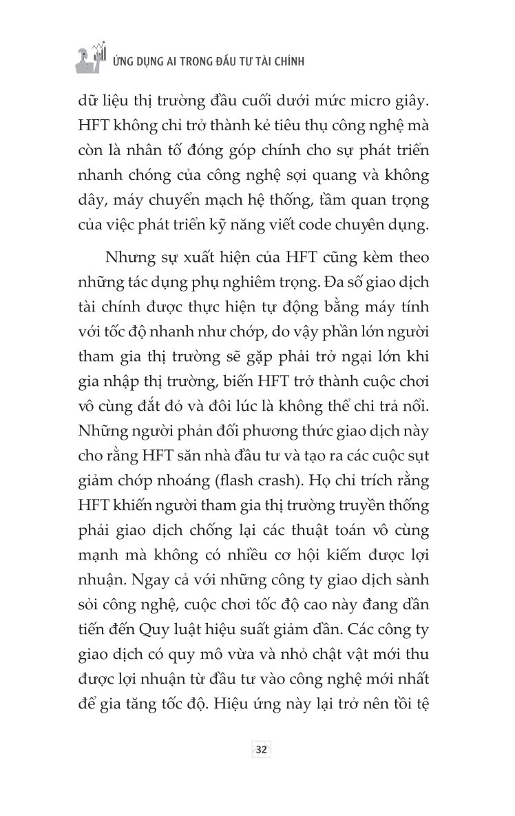 AI Ứng Dụng Trong Đầu Tư Tài Chính - Cris Doloc
