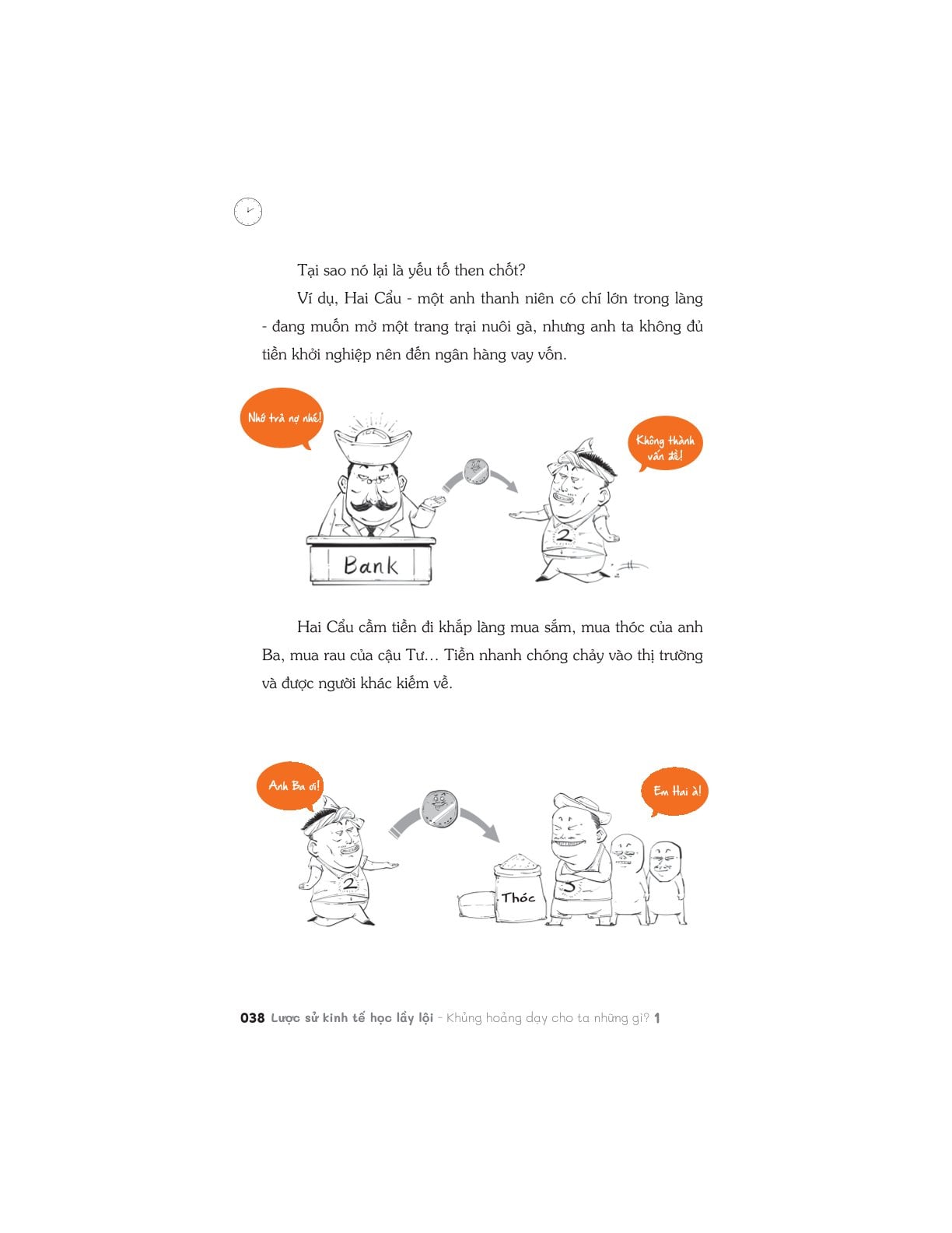 Lược Sử Kinh Tế Học Lầy Lội - Khủng Hoảng Dạy Cho Ta Những Gì? - Tập 1 - Liu Chen