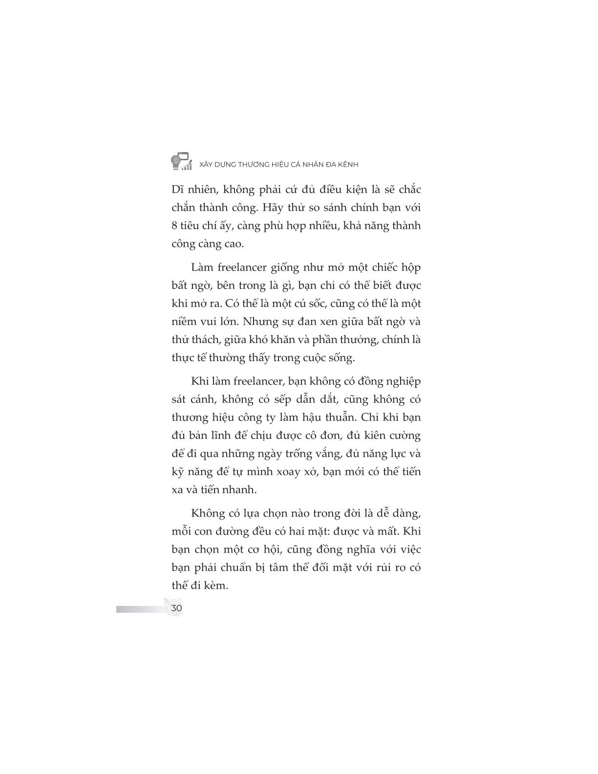 Xây Dựng Thương Hiệu Cá Nhân Đa Kênh - Vô Giới, Đỗ Bồi Bồi