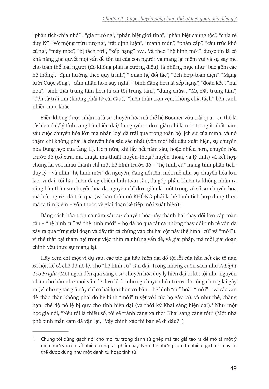 Tôn Giáo Của Ngày Mai - Ken Wilber