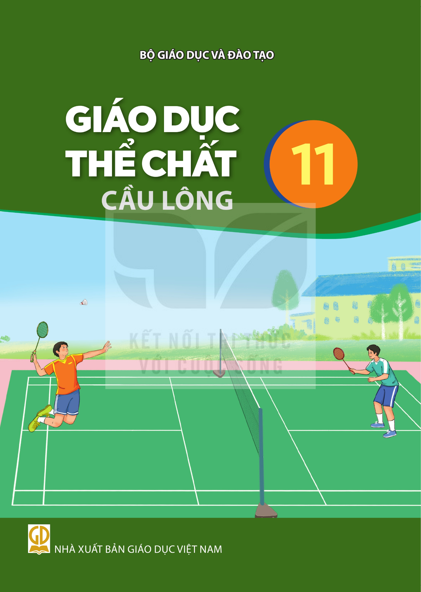Sách Giáo Khoa Và Bài Tập Lớp 11 - Năm 2026-2027 - Kết Nối Tri Thức Với Cuộc Sống - NXBGD