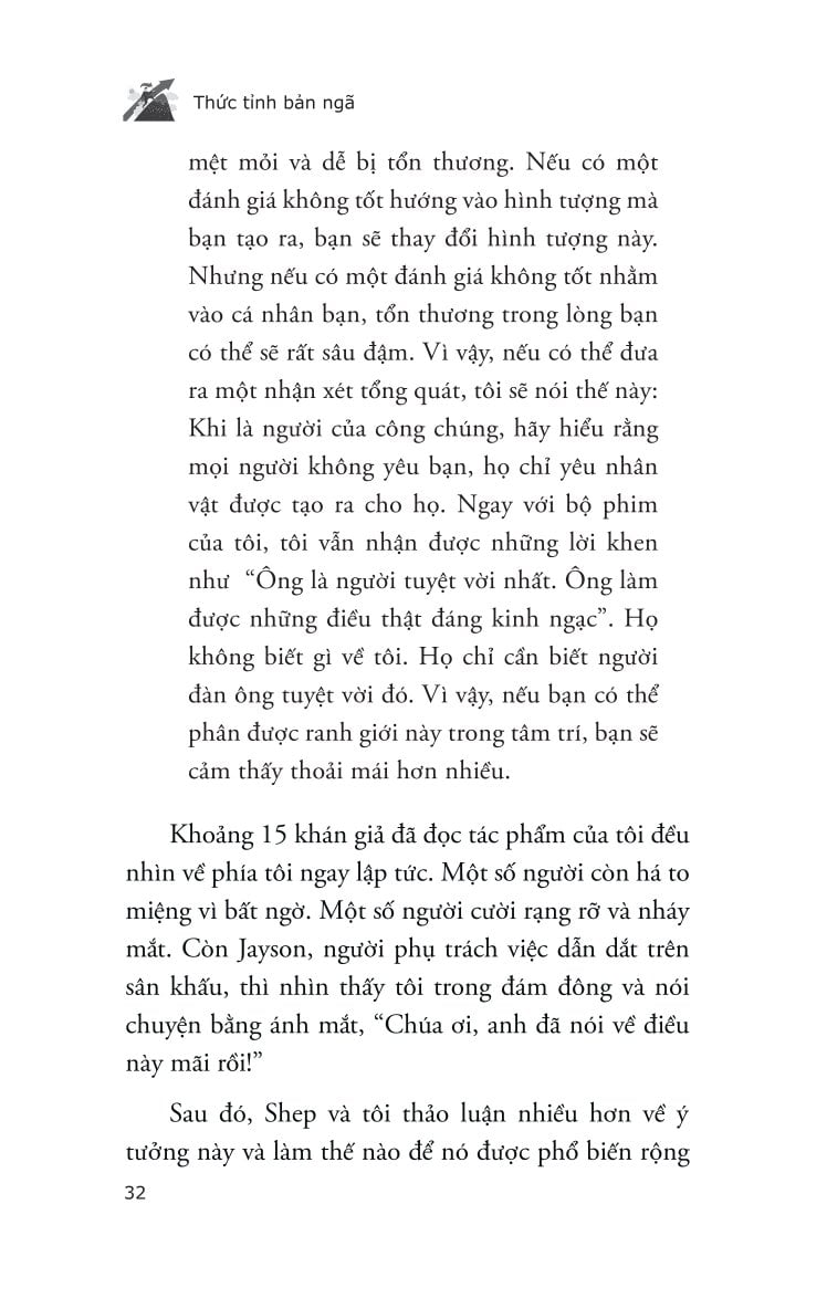 Thức Tỉnh Bản Ngã - Todd Herman