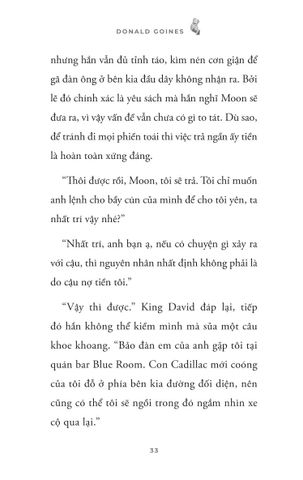  Chết Chùm - Donald Goines 