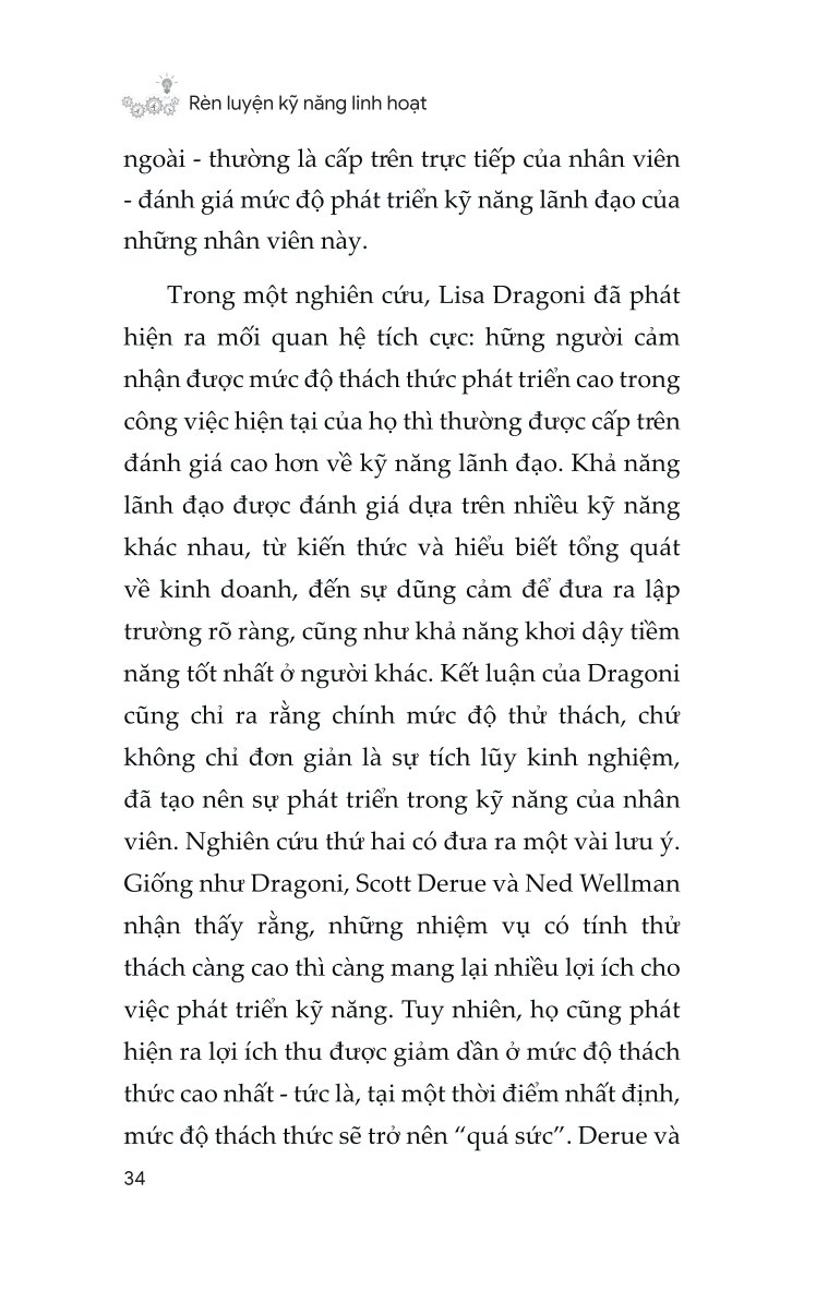 Rèn Luyện Kỹ Năng Linh Hoạt - Susan J.Ashford