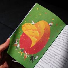Mỹ Vị Yêu Thương - Trương Mạn Quyên