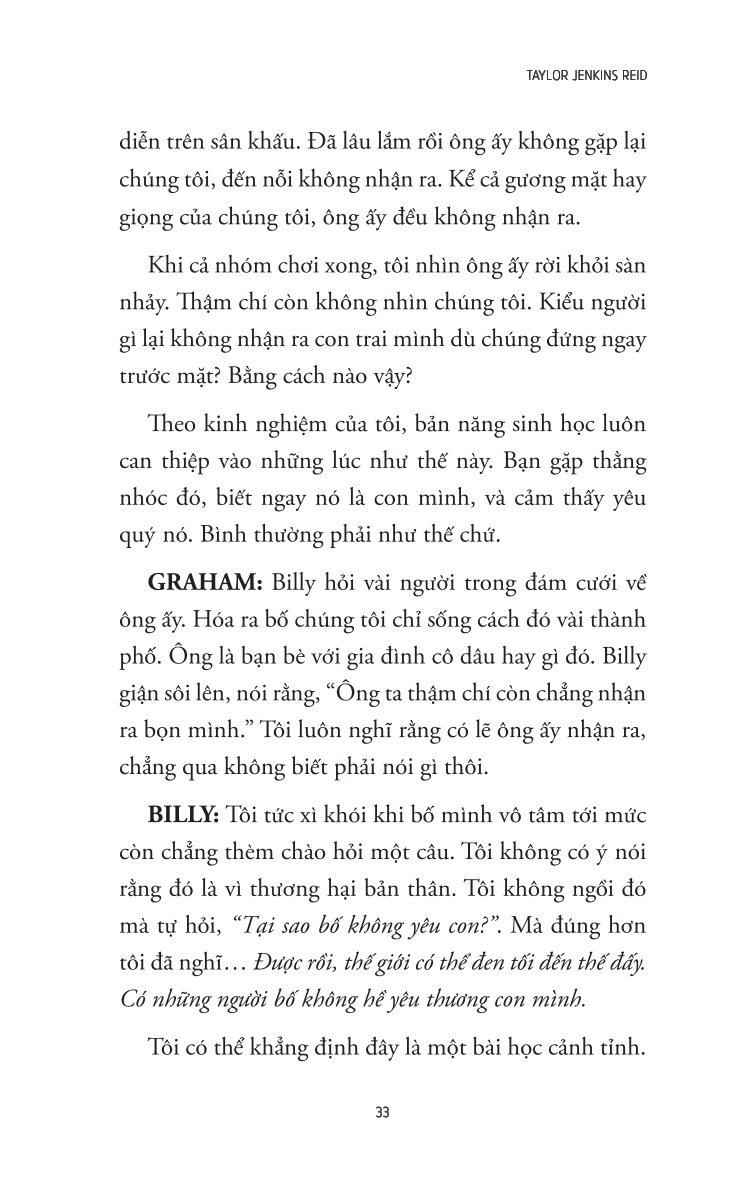 Daisy Jones & The Six - Lửa Rực Và Tro Tàn