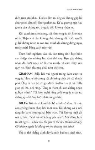  Daisy Jones & The Six - Lửa Rực Và Tro Tàn 