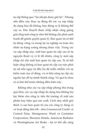  Tư Duy Linh Hoạt Trong Quản Lý -  Peter F. Drucker 