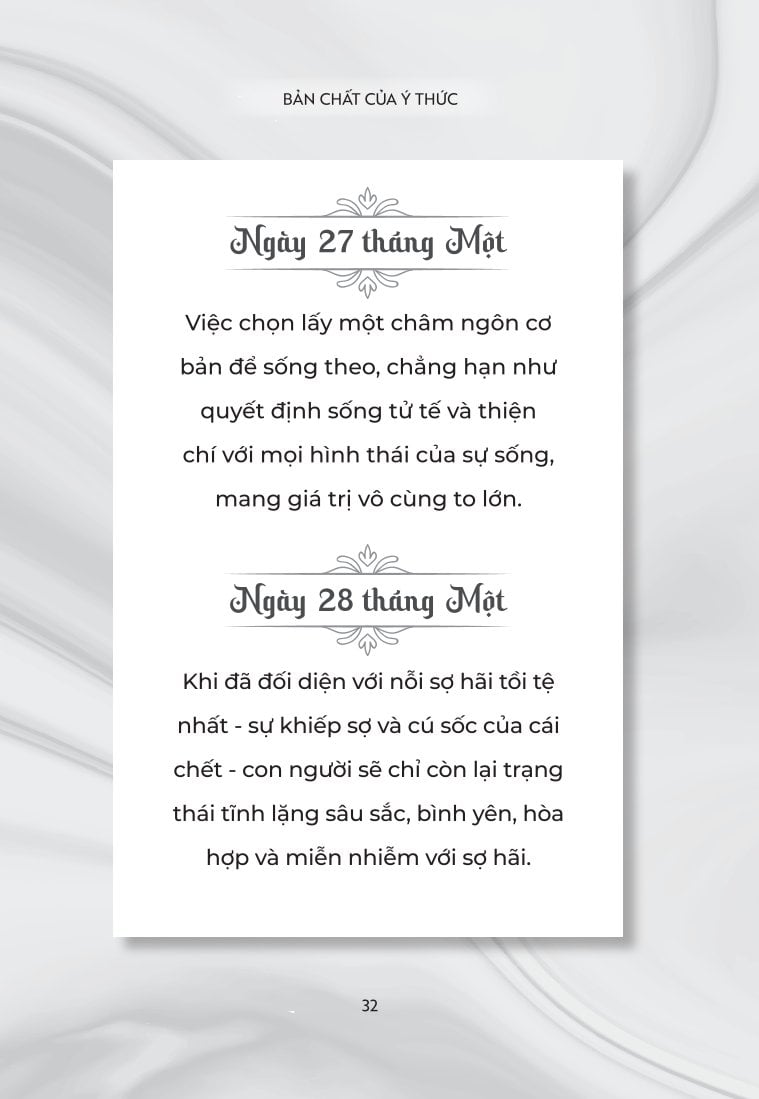 Bản Chất Của Ý Thức - David R. Hawkins