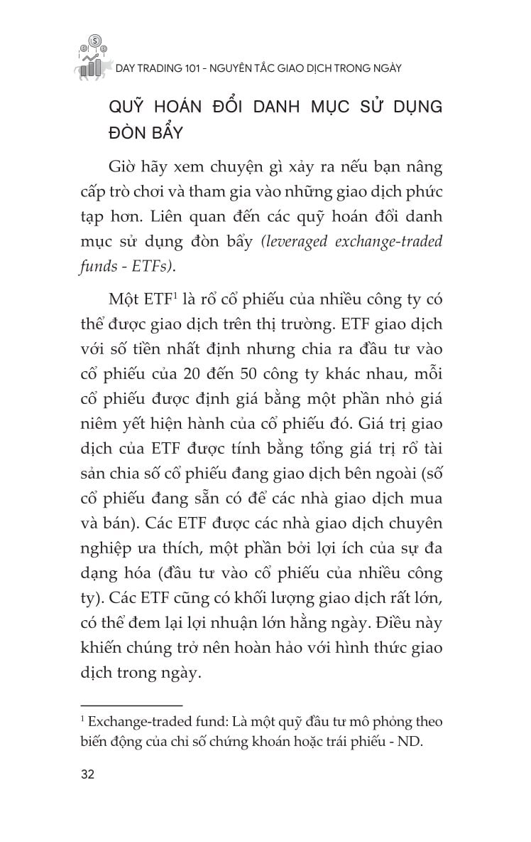 Nguyên Tắc Giao Dịch Trong Ngày - Day Trading 101 - David Borman