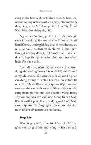  Quản Lý Thực Chiến - Peter F. Drucker 