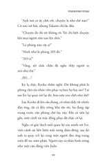 Rượu Độc - Higashino Keigo