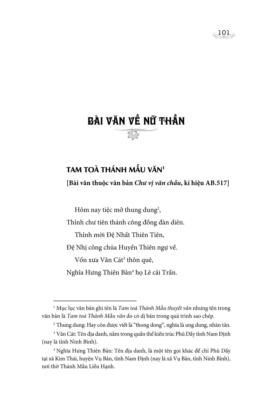 Văn Chầu Các Bà (Bìa Mềm) -  Phạm Bảo Nhung