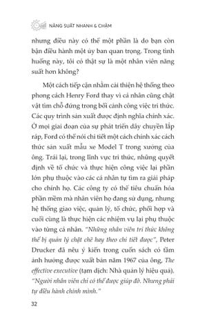  Năng Suất Nhanh & Chậm - Cal Newport 