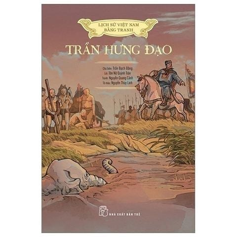 Bộ Sách Lịch Sử Việt Nam Bằng Tranh ( Bản Màu - 31 Tập )