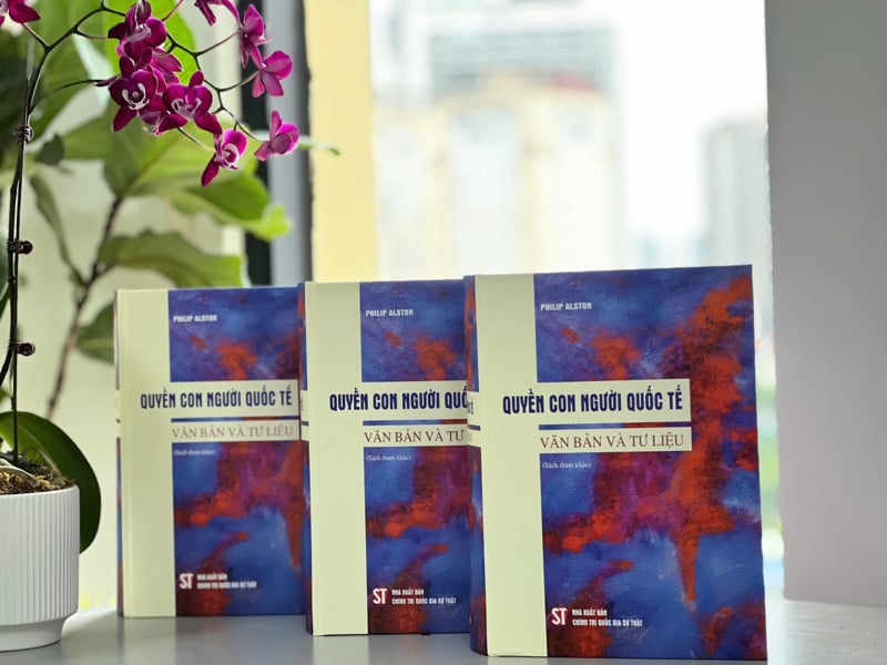 Quyền Con Người Quốc Tế - Văn Bản Và Tư Liệu - Philip Alston