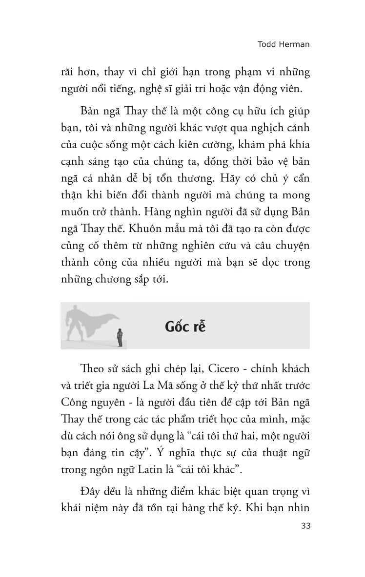 Thức Tỉnh Bản Ngã - Todd Herman