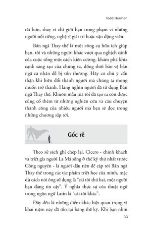  Thức Tỉnh Bản Ngã - Todd Herman 