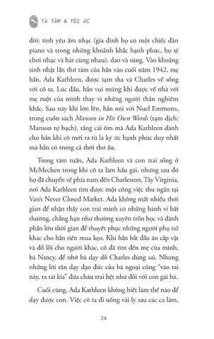  Tà Tâm & Tội Ác - Max Cutler, Kevin Conley 