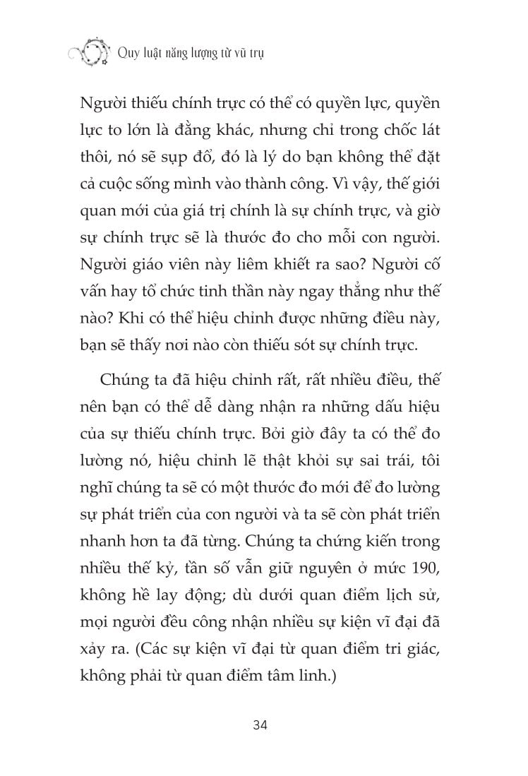 Quy Luật Năng Lượng Từ Vũ Trụ - David R. Hawkins MD,
Ph.D