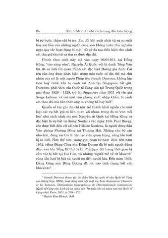  Hồ Chí Minh - Từ Nhà Cách Mạng Đến Biểu Tượng ( Hô Chi Minh - Du Révolutionnaire À L'Icône ) - Bìa Cứng - Pierre Brocheux 