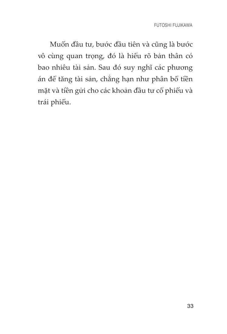 Mượn Gà Đẻ Trứng - Futoshi Fujikawa