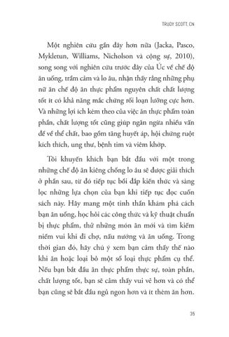  Dinh Dưỡng Cho Người Lo Âu - Trudy Scott 