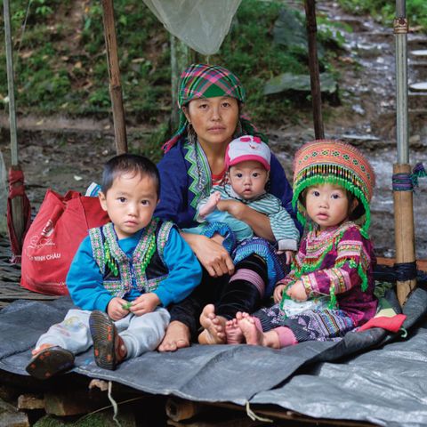 Trên Đỉnh Đổi Thay - Mountains Of Change - Bạch Nam Hải (Danny Bạch) 