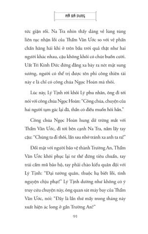  Rồng Ngầm Trường An - Mã Bá Dung 